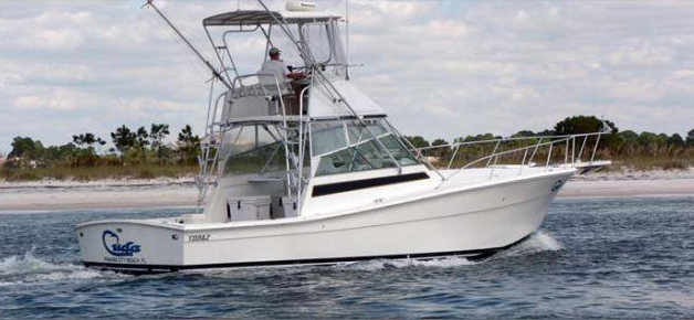 panama city beach fishing